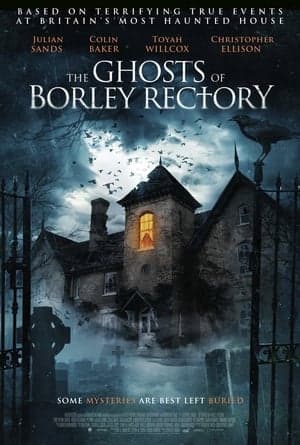 Poster phim Những Bóng Ma Của Borley Rectory