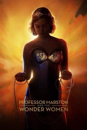 Poster phim Sự Hình Thành Wonder Woman