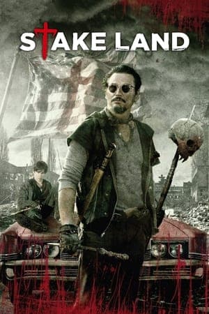 Poster phim Vùng Đất Chết