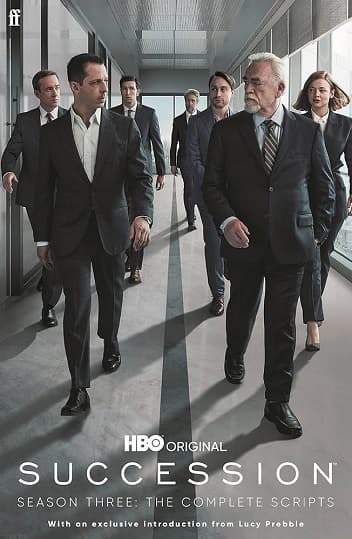 Poster phim Succession (Phần 3)