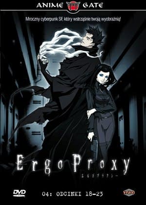 Poster phim Ergo Proxy