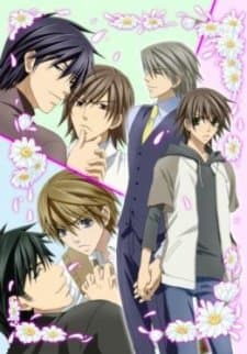 Poster phim Junjou Romantica