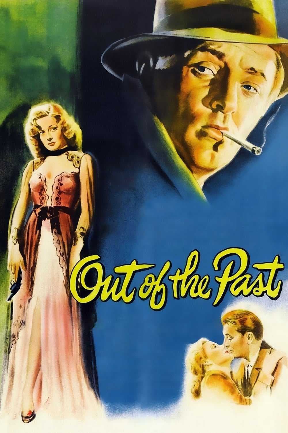 Poster phim Out Of The Past