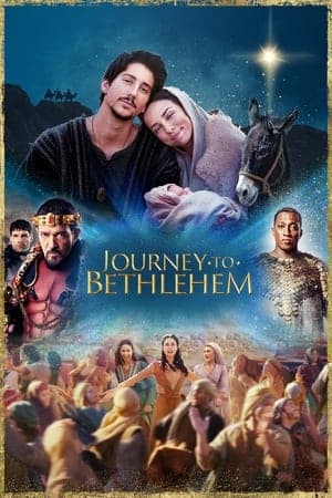 Poster phim Hành Trình Đến Bethlehem
