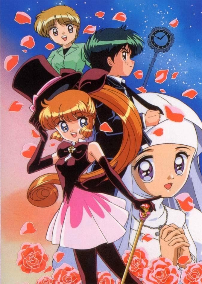 Poster phim Kaitou Saint Tail