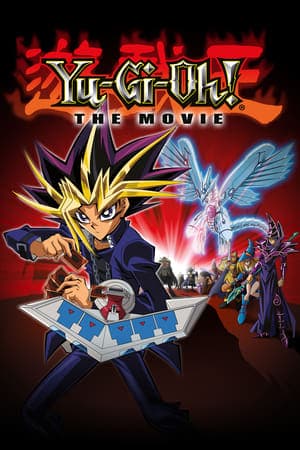 Poster phim Yu-Gi-Oh! - Kim Tự Tháp Ánh Sáng