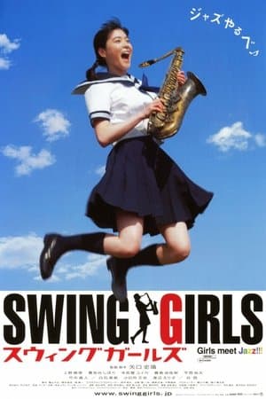 Poster phim Những Cô Gái Nhạc Jazz
