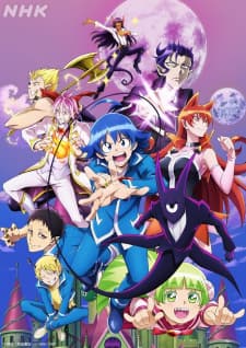 Poster phim Mairimashita! Iruma-kun 2Nd Season