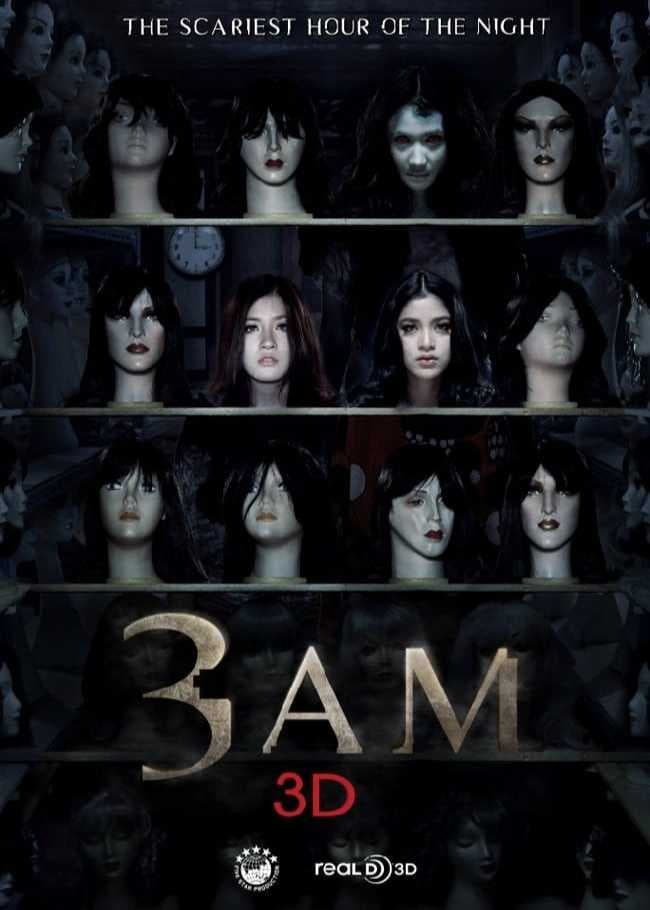 Poster phim 3 Giờ Sáng