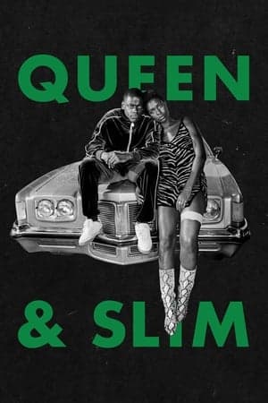 Poster phim Queen Và Slim