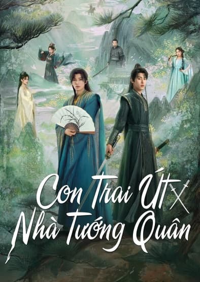 Poster phim Con Trai Út Nhà Tướng Quân