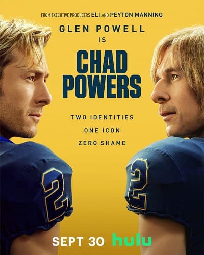 Poster phim Chad Powers