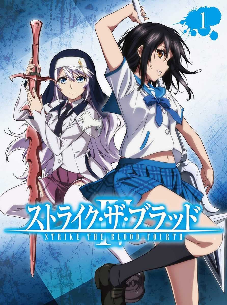 Poster phim Strike The Blood IV