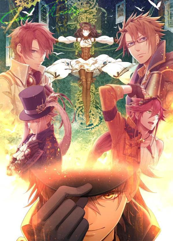 Poster phim Code:Realize - Sousei No Himegimi