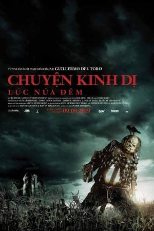 Poster phim Chuyện Kinh Dị Lúc Nửa Đêm