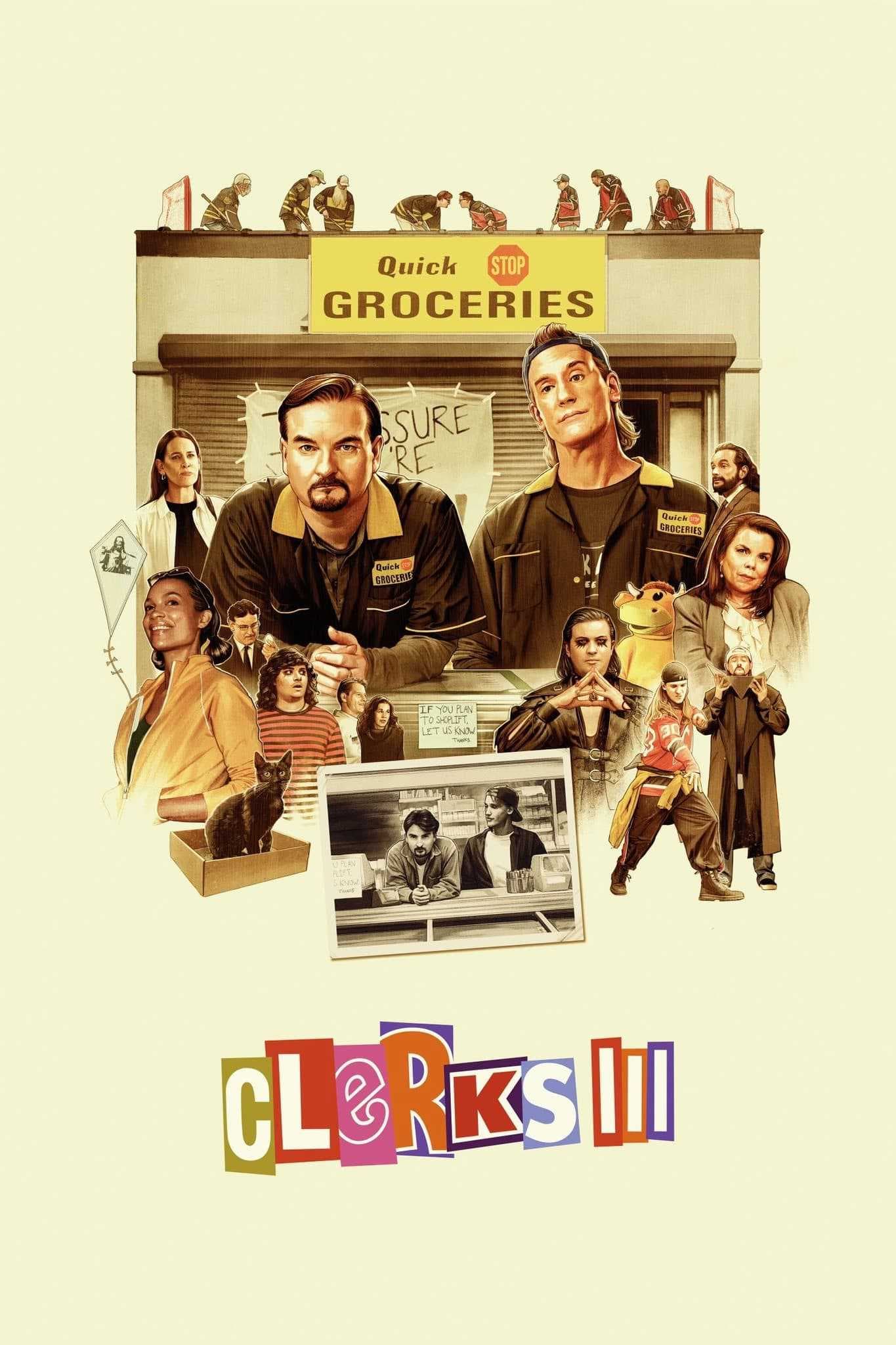 Poster phim Gã Bán Hàng III