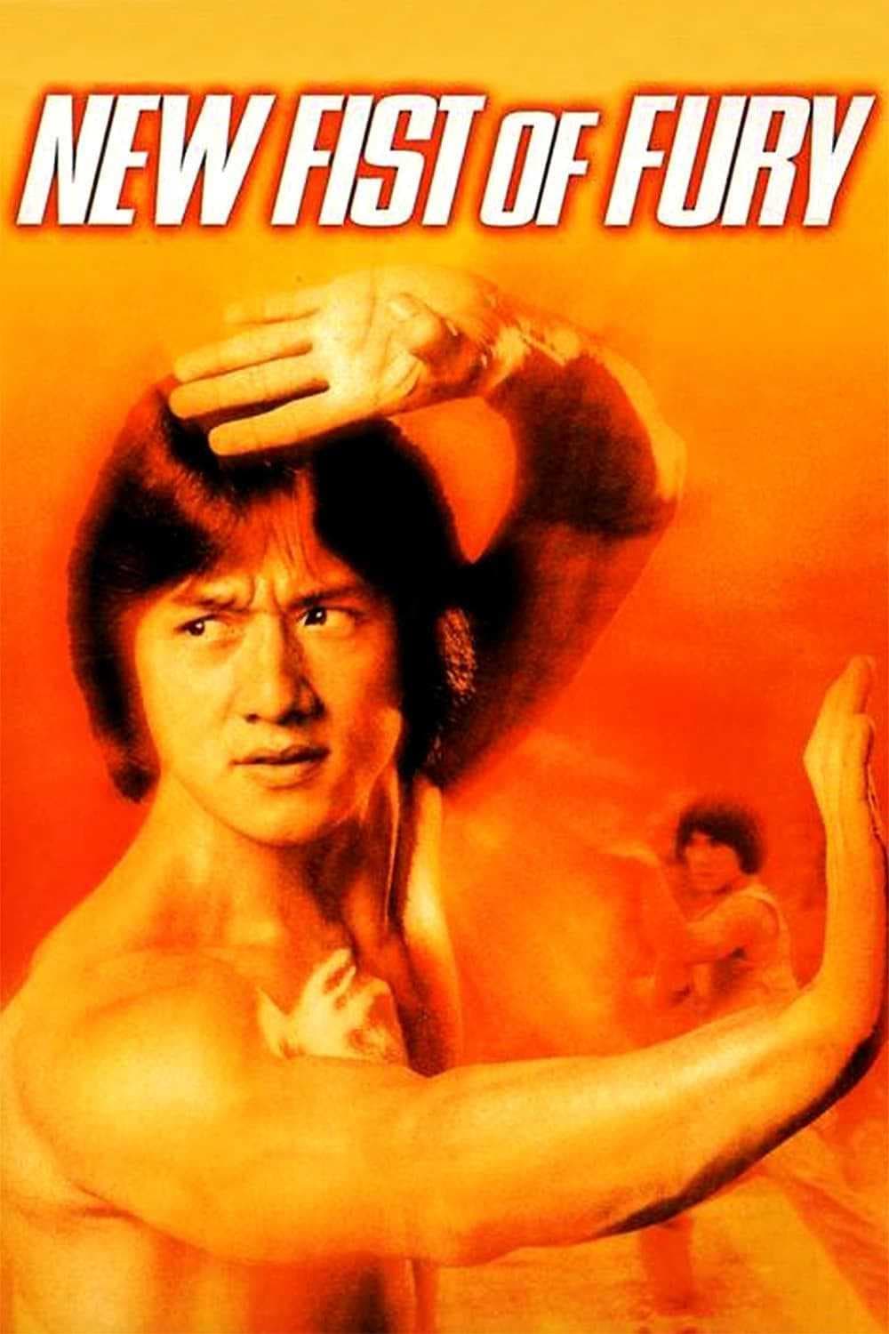 Poster phim Tân Tinh Võ Môn 1976