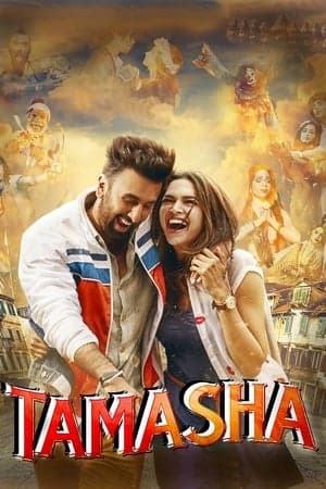 Poster phim Chuyện Tình Của Tamasha