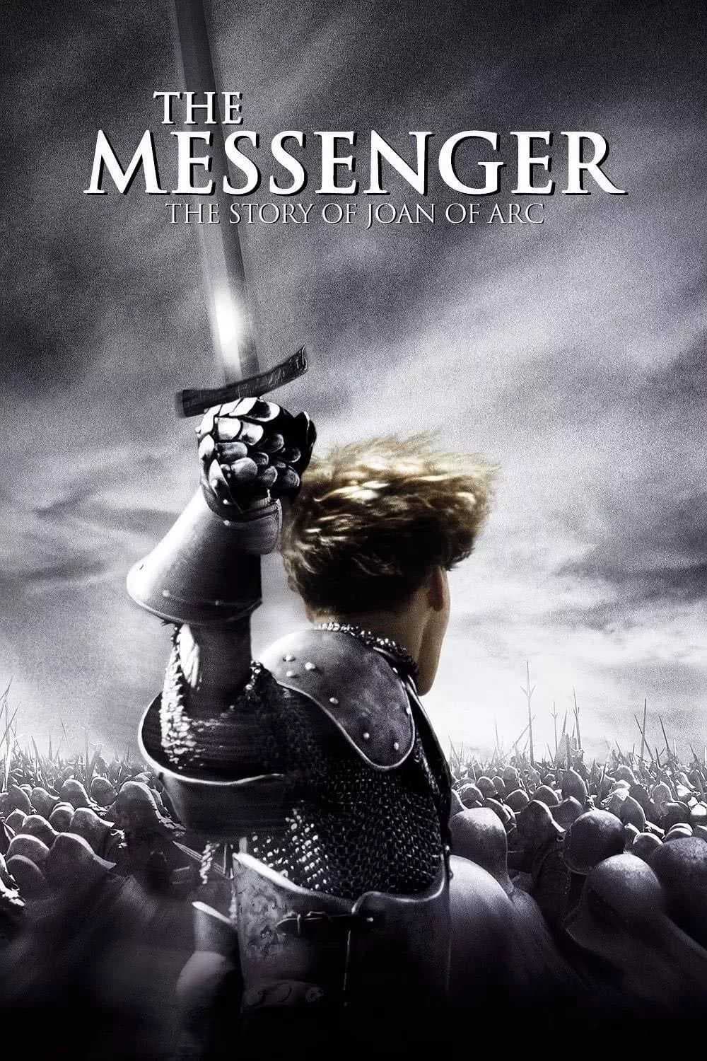 Poster phim Câu Chuyện Về Thánh Nữ Jeanne D'Arc