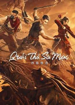 Poster phim Quái Thú Sa Mạc