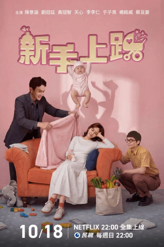 Poster phim Tân Thủ Thượng Lộ