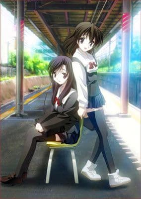 Poster phim School Days