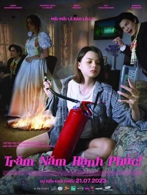 Poster phim Trăm Năm Hạnh Phúc (Bản Thái)