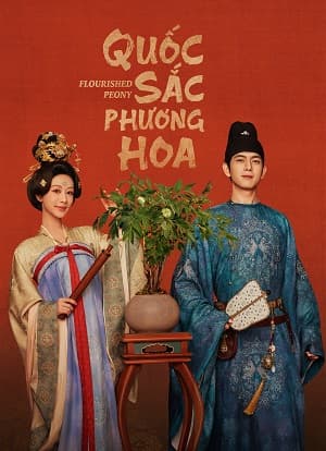 Poster phim Quốc Sắc Phương Hoa