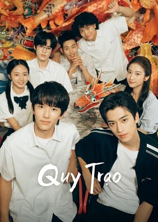 Poster phim Quy Trạo