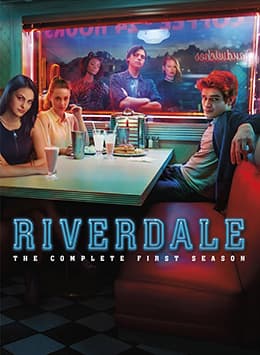 Poster phim Thị Trấn Riverdale (Phần 1)