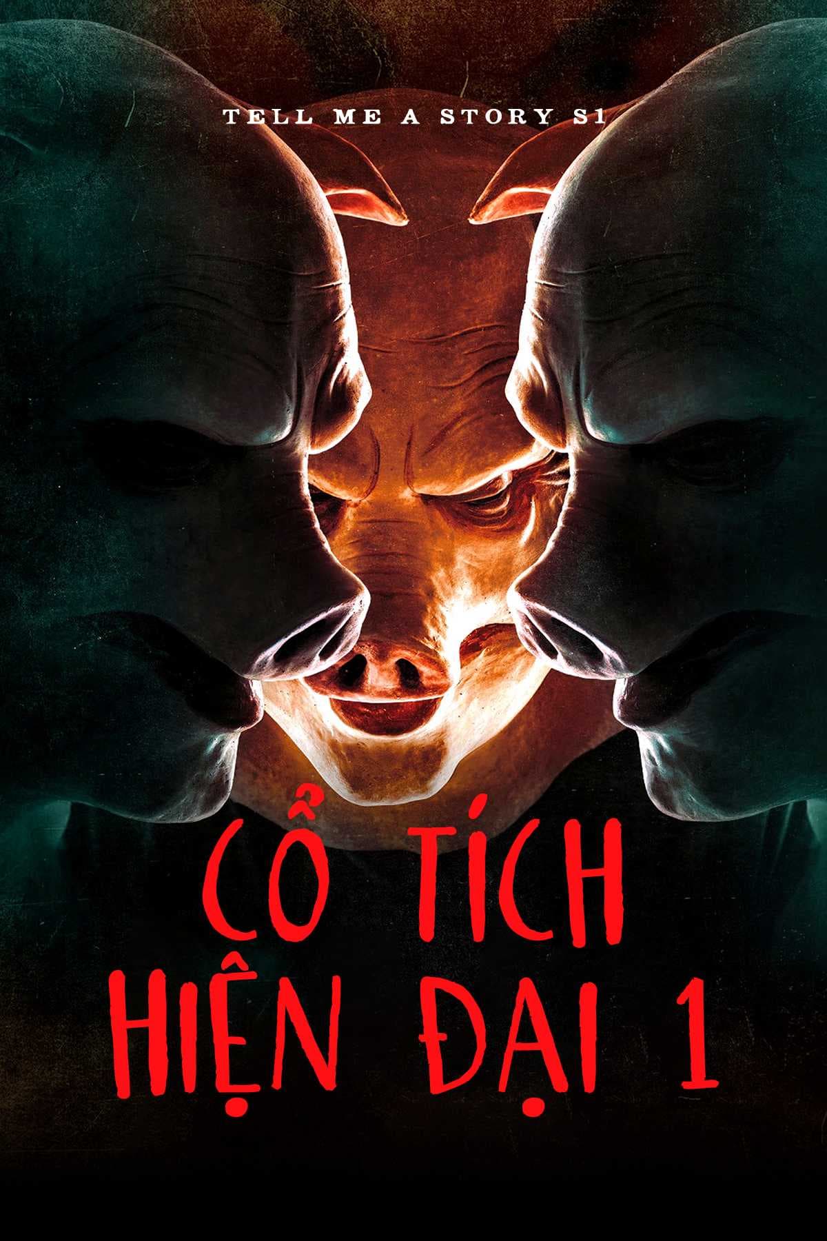 Poster phim Cổ Tích Hiện Đại 1