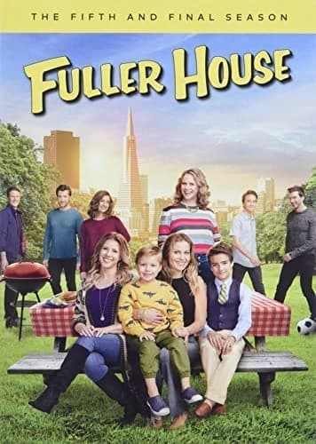 Poster phim Gia Đình Fuller (Phần 5)