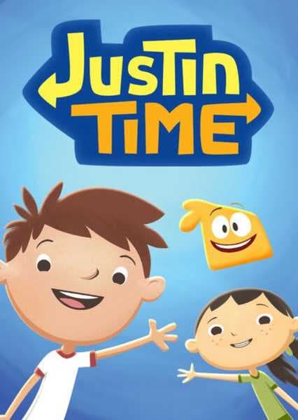 Poster phim Justin Time (Phần 1)