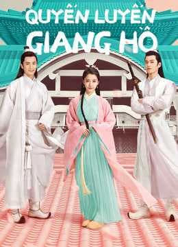 Poster phim Quyến Luyến Giang Hồ