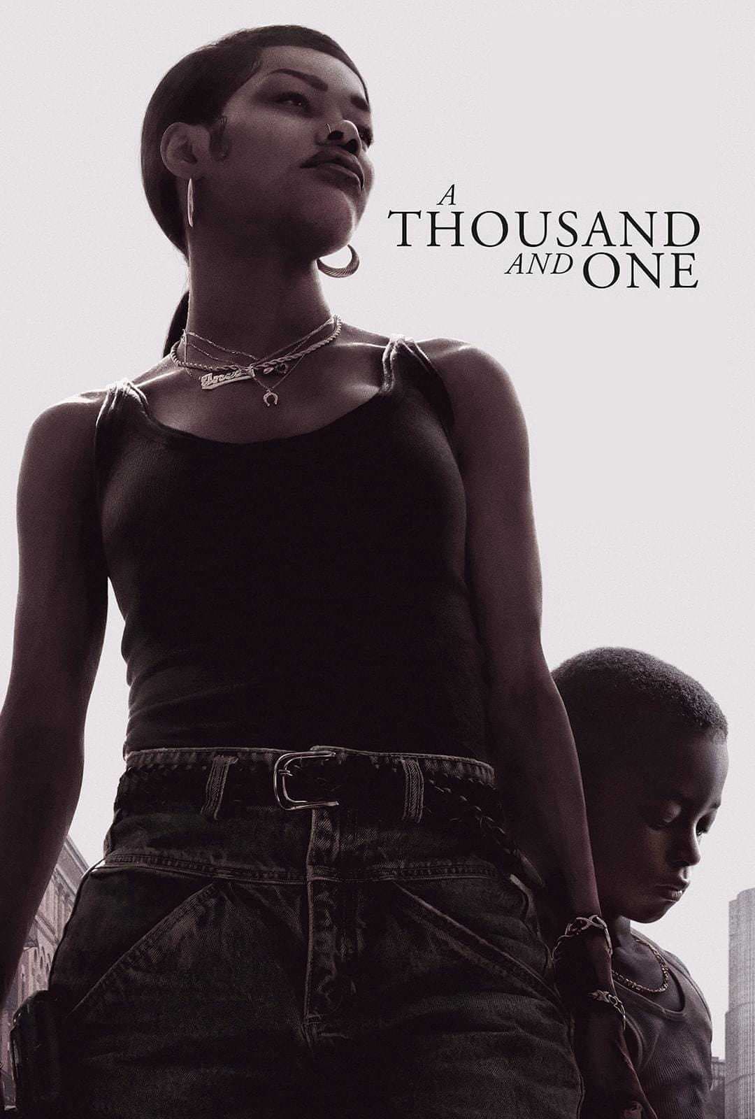 Poster phim A Thousand And One
