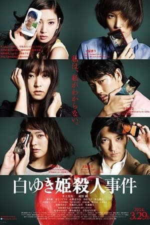 Poster phim Vụ Án Nàng Bạch Tuyết