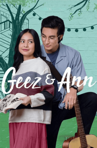 Poster phim Geez Và Ann