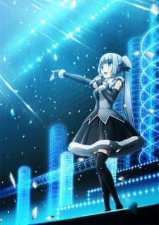 Poster phim Miss Monochrome The Animation 2