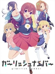 Poster phim Gi(a)rlish Number