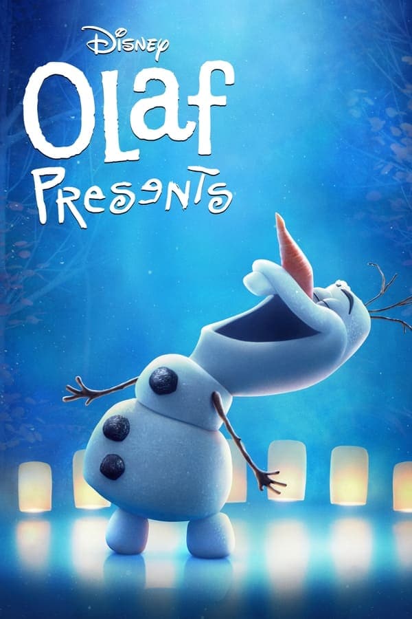 Poster phim Olaf Review Phim
