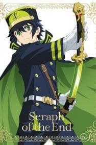 Poster phim Owaranai Seraph