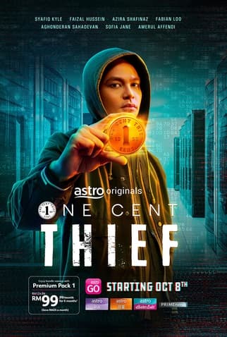 Poster phim Tên Trộm Một Xu (Phần 1)