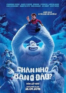Poster phim Chân Nhỏ, Bạn Ở Đâu?