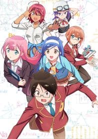 Poster phim Bokutachi Wa Benkyou Ga Dekinai