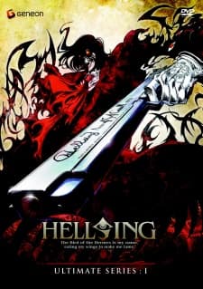Poster phim Hellsing Ultimate