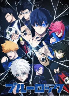 Poster phim Blue Lock