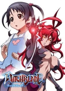 Poster phim Witchblade