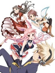 Poster phim Mondaiji-tachi Ga Isekai Kara Kuru Sou Desu Yo?: Onsen Manyuuki