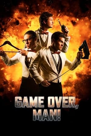 Poster phim Anh Hùng Bất Đắc Dĩ