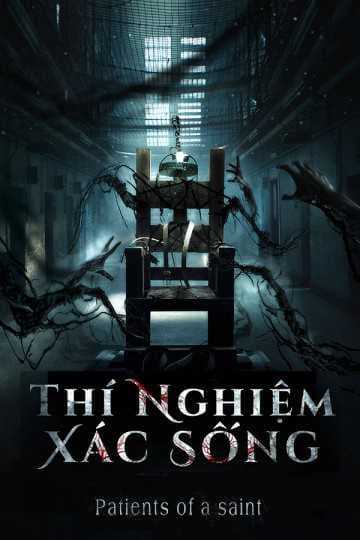 Poster phim Thí Nghiệm Xác Sống
